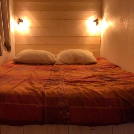 Appartement Residence L'Ours Blanc Chez Jimmy Huez Dış mekan fotoğraf