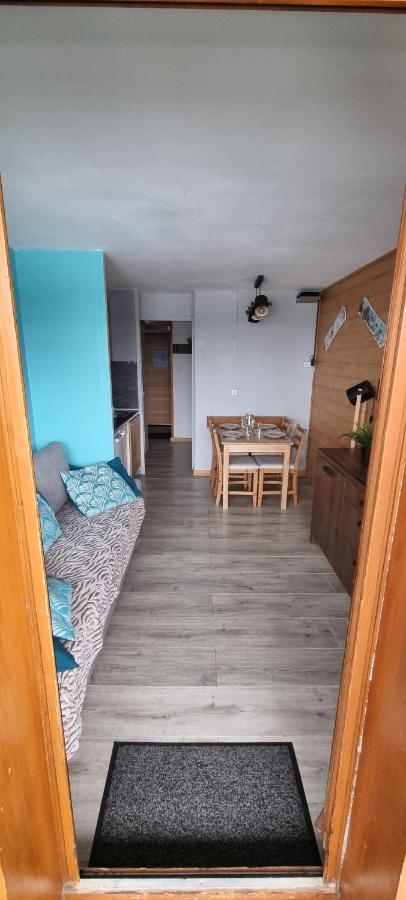 Appartement Residence L'Ours Blanc Chez Jimmy Huez Dış mekan fotoğraf
